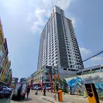 Cozy And Nice Studio Apartment At Mekarwangi Square Cibaduyut By Travelio