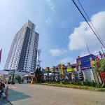 Cozy And Nice Studio Apartment At Mekarwangi Square Cibaduyut By Travelio