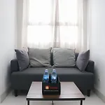 Cozy And Nice Studio Apartment At Mekarwangi Square Cibaduyut By Travelio