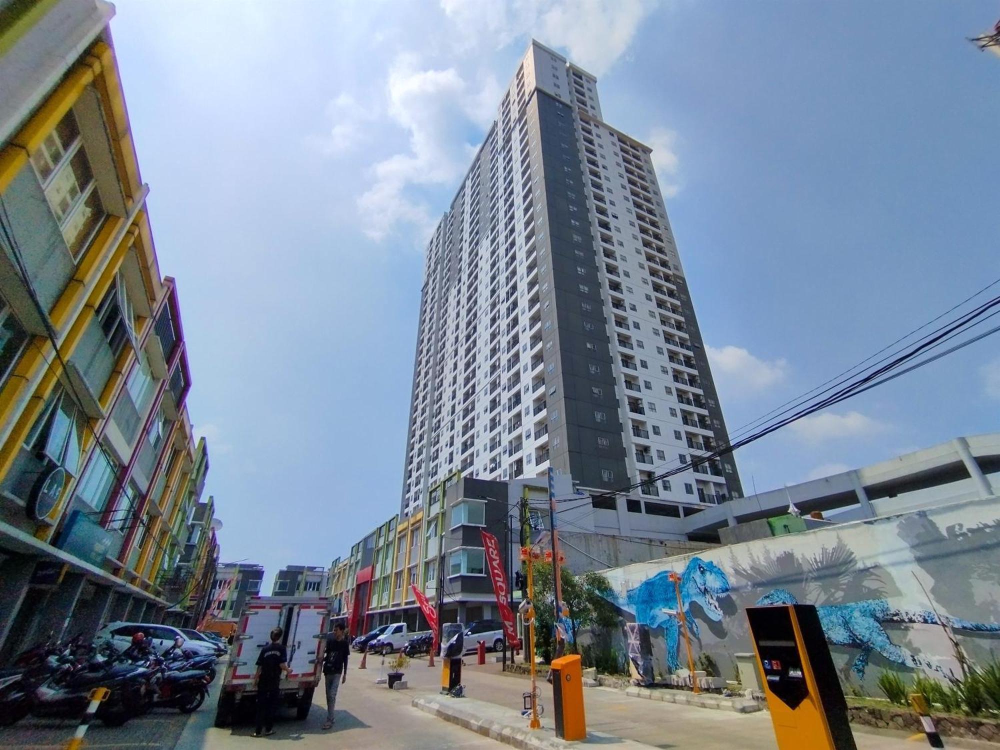 Cozy And At Mekarwangi Square Cibaduyut By Travelio Bandung