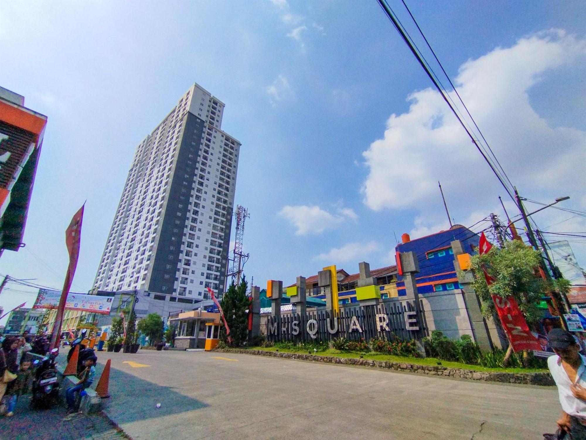 Apartemen Cozy And At Mekarwangi Square Cibaduyut By Travelio Bandung