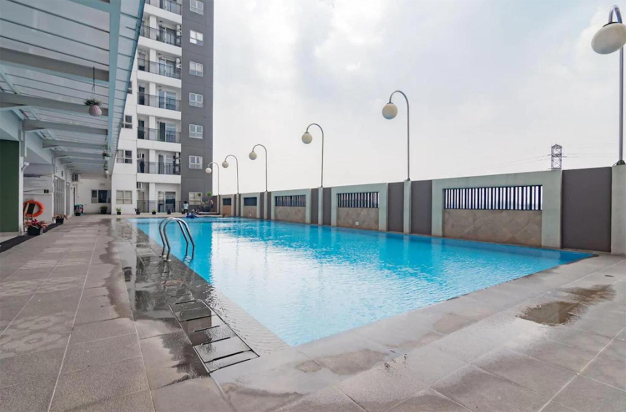 Apartemen Cozy And At Mekarwangi Square Cibaduyut By Travelio