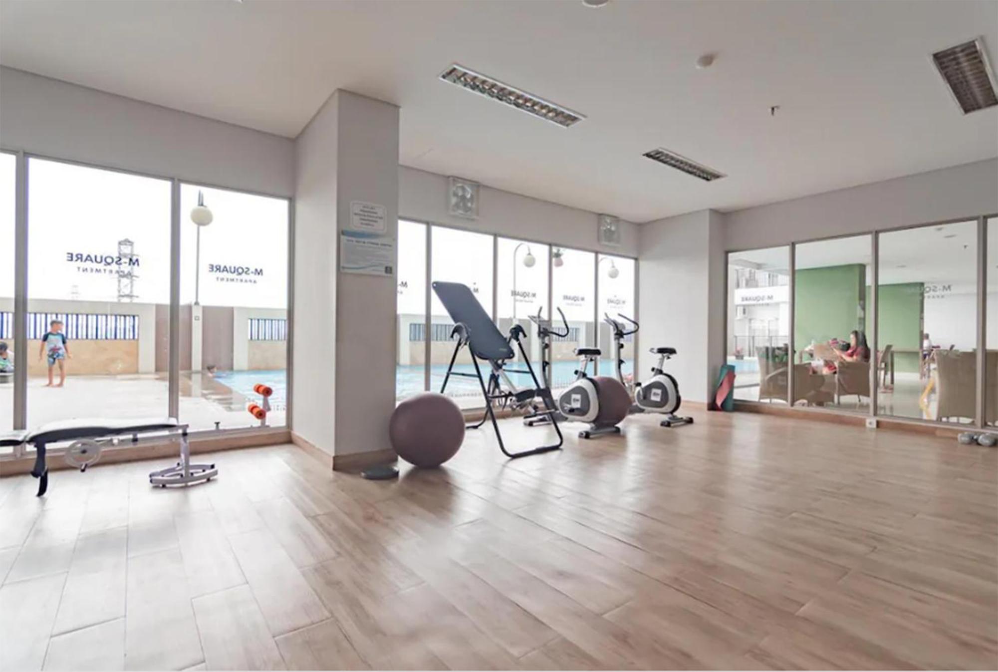 Apartemen Cozy And At Mekarwangi Square Cibaduyut By Travelio *