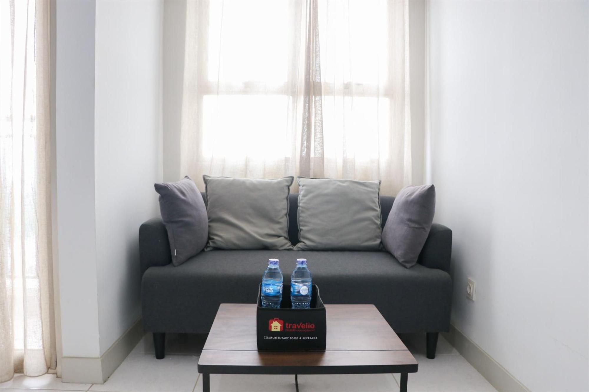 Apartemen Cozy And At Mekarwangi Square Cibaduyut By Travelio *