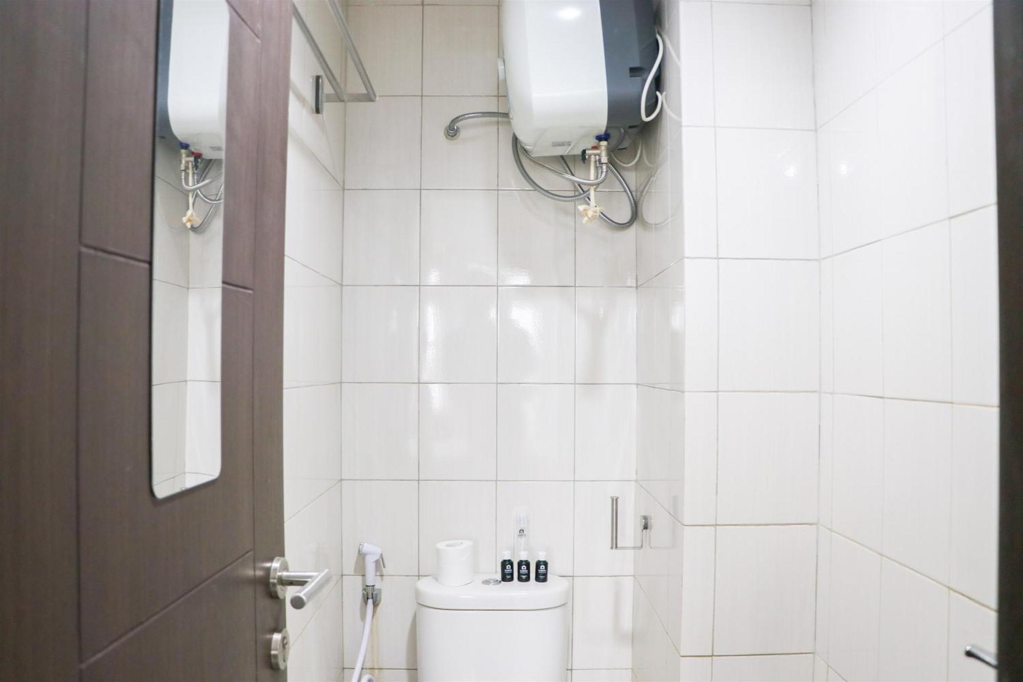 Cozy And At Mekarwangi Square Cibaduyut By Travelio Apartemen