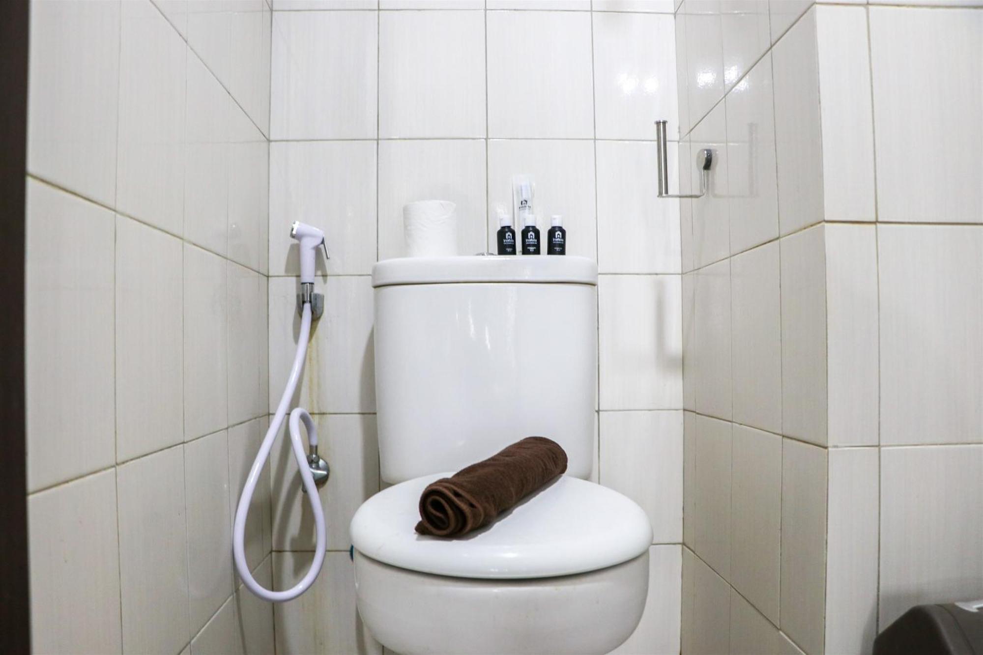 Cozy And At Mekarwangi Square Cibaduyut By Travelio Apartemen Bandung