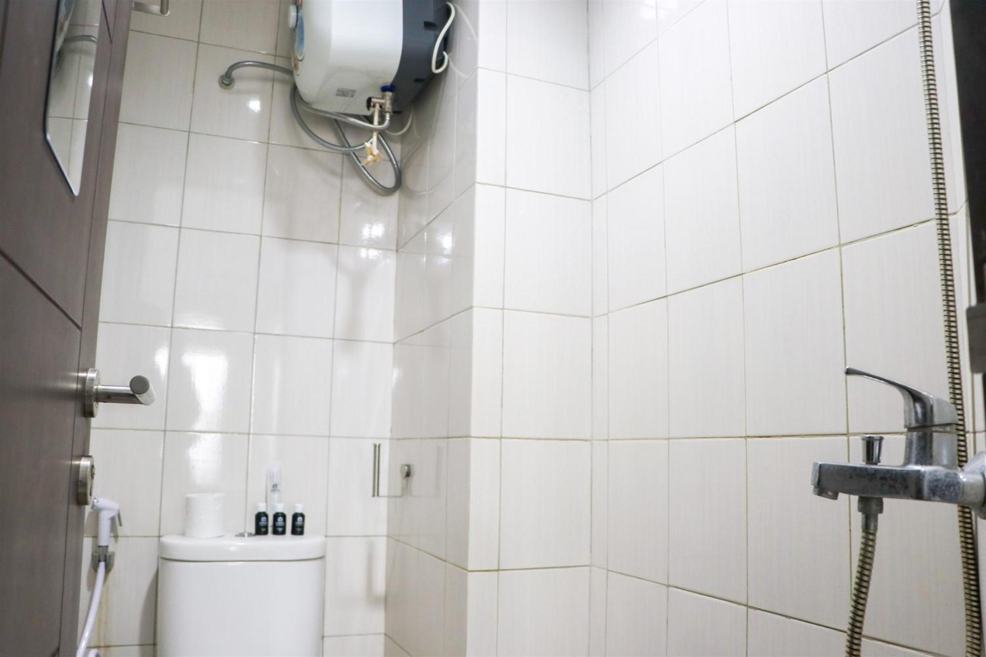 Cozy And At Mekarwangi Square Cibaduyut By Travelio Apartemen