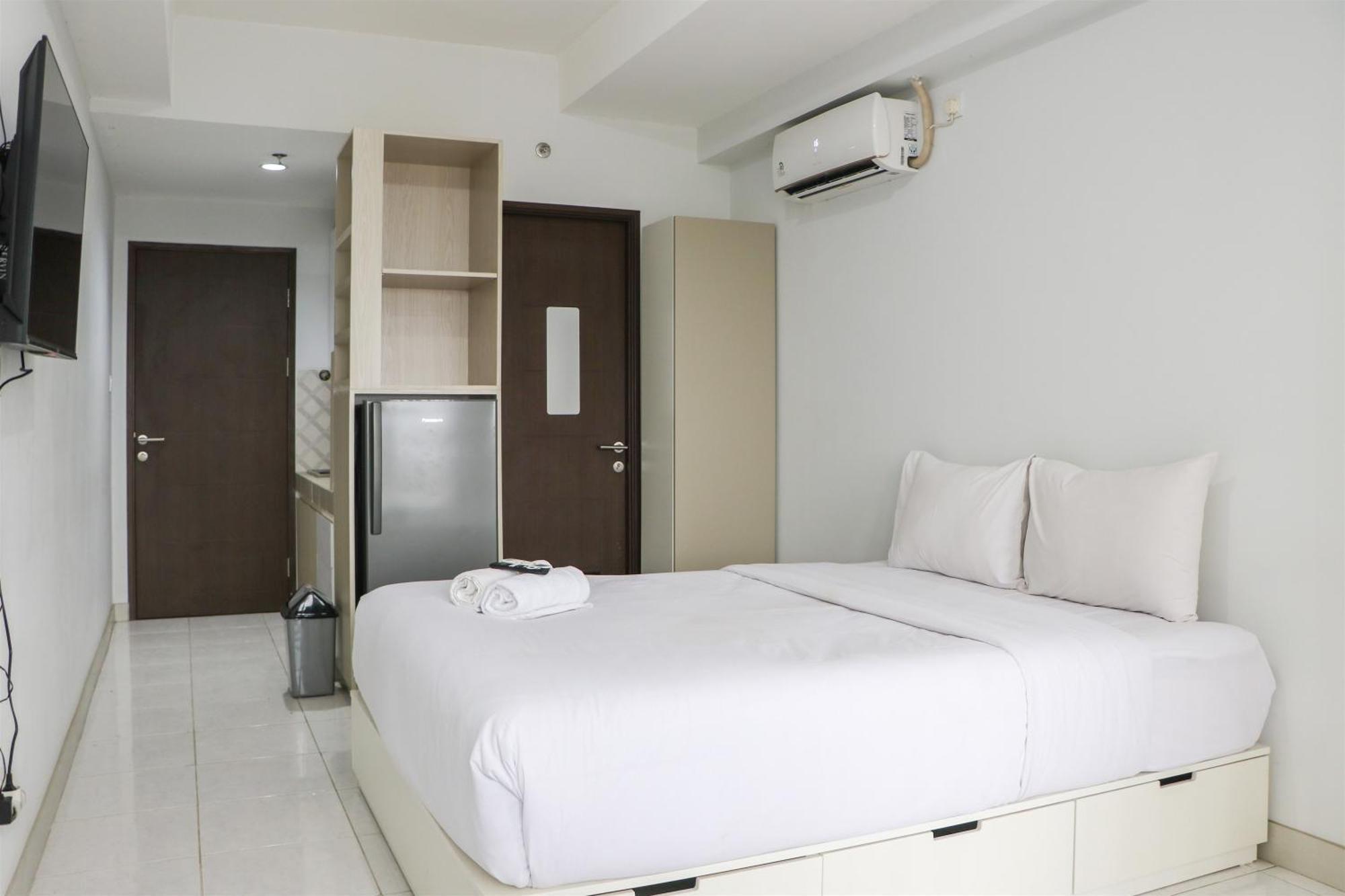 Apartemen Cozy And At Mekarwangi Square Cibaduyut By Travelio Bandung