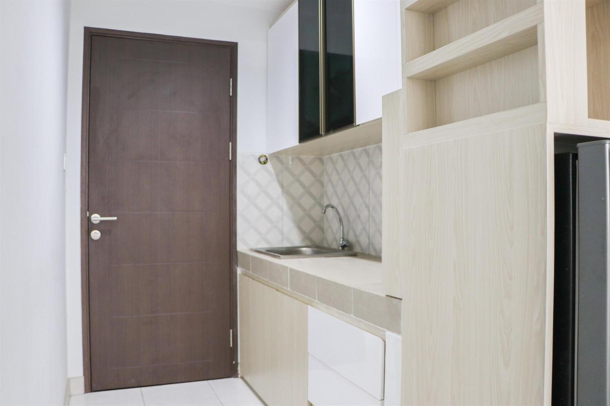Cozy And At Mekarwangi Square Cibaduyut By Travelio Apartemen Bandung