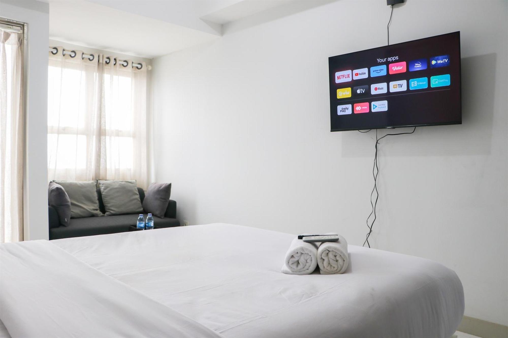 Cozy And At Mekarwangi Square Cibaduyut By Travelio *